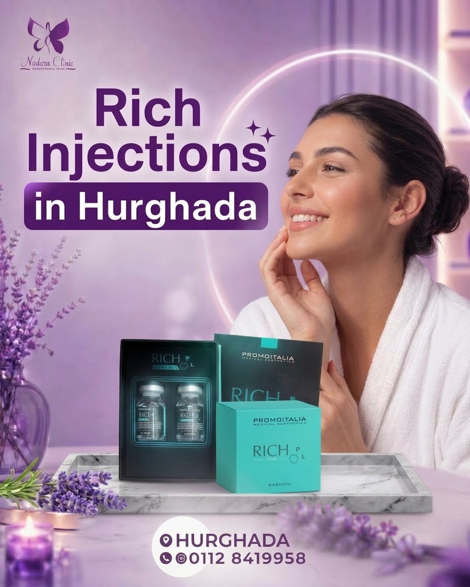 Rich PL injection in Hurghada
